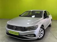 Usado VW Passat Business 150 CV (110 kW) 2021 Gris Berlina