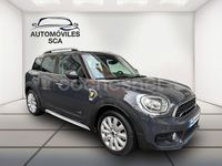 Usado Mini Cooper S Countryman 224 CV (164 kW) 2018 Gris / plata SUV