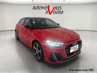 Usado Audi A1 Sportback S-Line 110 CV (80 kW) 2021 Rojo Utilitario