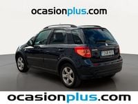 Usado Suzuki SX4 GL 120 CV (88 kW) 2012 Negro SUV