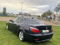 Usado BMW 525 177 CV (130 kW) 2006 Azul Berlina