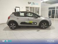 usado Citroën C3 Puretech 60kw 83cv Feel Pack Blanco