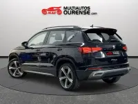 Usado Seat Ateca Style 150 CV (110 kW) 2023 Negro SUV