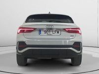 Usado Audi Q3 S-Line 190 CV (139 kW) 2020 Blanco SUV