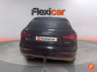 Usado Audi Q3 150 HP (110 kW) 2017 Preto SUV