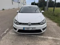 Usado VW Golf VII Sportline 150 CV (110 kW) 2015 Blanco Berlina