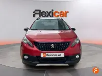 Usado Peugeot 2008 Allure 130 CV (95 kW) 2019 Rojo SUV