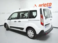 Usado Ford Transit Connect Trend 101 CV (74 kW) 2021 Blanco Monovolumen
