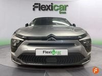 Usado Citroën C5 X Shine 225 CV (165 kW) 2022 Gris Familiar