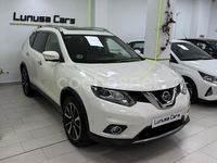 Usado Nissan X-Trail Tekna 131 CV (96 kW) 2015 Blanco SUV