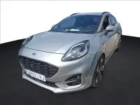 Usado Ford Puma ST-Line X 125 CV (91 kW) 2021 Gris / plata SUV