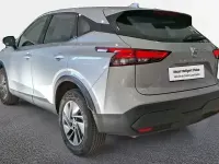 Usado Nissan Qashqai Acenta 158 CV (116 kW) 2022 Diamond silver SUV