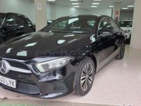 Usado Mercedes A250 218 CV (160 kW) 2022 Negro Berlina