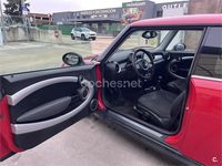 Usado Mini ONE 90 CV (66 kW) 2008 Rojo Utilitario