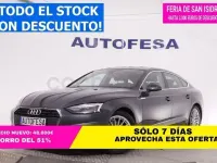 Begagnad Audi A5 Sportback 204 HK (150 kW) 2020 Grå Halvkombi