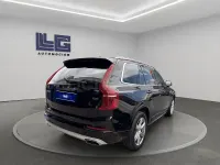 Usado Volvo XC90 Business Edition 390 CV (286 kW) 2020 Negro SUV