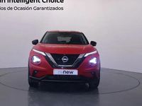 Usado Nissan Juke Acenta 114 CV (83 kW) 2024 Yokohama red (sólido) SUV