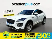Usado Jaguar E-Pace 150 CV (110 kW) 2019 Blanco SUV
