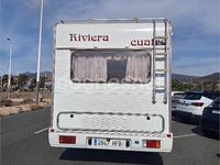 Usado Fiat Ducato 102 CV (75 kW) 1996 Blanco Van