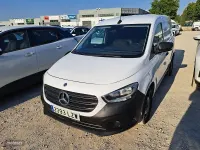 Usado Mercedes Citan 110 95 CV (69 kW) 2022 Blanco Monovolumen