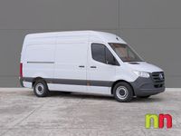 Usado Mercedes Sprinter 143 CV (105 kW) 2022 Blanco Van