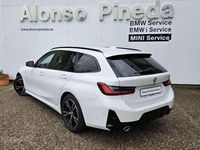 Usado BMW 318 M Sport 150 CV (110 kW) 2024 Blanco Familiar