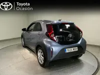 Usado Toyota Aygo X Play 72 CV (52 kW) 2024 Azul SUV