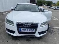 Usado Audi A5 Sportback 143 CV (105 kW) 2010 Blanco Utilitario