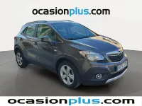 Usado Opel Mokka Selective 140 CV (102 kW) 2016 Gris SUV