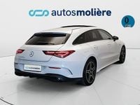Usado Mercedes CLA250e 218 CV (160 kW) 2021 Blanco Berlina