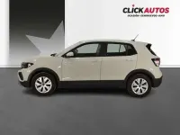 Usado VW T-Cross Edition 95 CV (69 kW) 2025 Gris SUV
