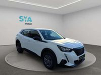 Usado Peugeot 2008 Active 110 CV (80 kW) 2022 Blanco SUV