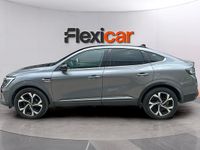 Usado Renault Arkana RS Line 140 CV (102 kW) 2024 Gris SUV