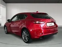 Occasion Mazda 3 120 PK (88 kW) 2018 Rood Sedan