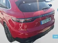 Usado Porsche Cayenne 462 CV (339 kW) 2022 Rojo SUV