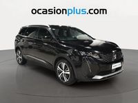 Usado Peugeot 5008 Allure 131 CV (96 kW) 2024 Negro SUV