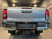 Nuevo Toyota HiLux 204 CV (150 kW) 2025 Gris / plata Pickup/Camioneta