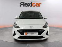 Usado Hyundai i10 67 CV (49 kW) 2024 Blanco Utilitario