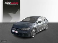 Używany VW Polo Life 95 KM (69 kW) 2023 Szary Sedan/Limuzyna