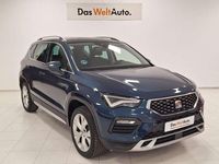 Usado Seat Ateca 150 CV (110 kW) 2024 Azul SUV
