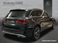 usado Mercedes 220 Clase Glc Glc4matic 9g-tronic