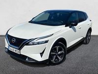 Usado Nissan Qashqai N-Connecta 140 CV (102 kW) 2022 SUV