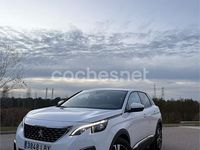 Usado Peugeot 3008 Active 130 CV (95 kW) 2019 Blanco SUV