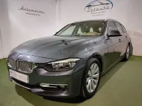 Usado BMW 320 Comfort Edition 184 CV (135 kW) 2013 Gris / plata Familiar