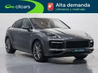 Usado Porsche Cayenne 340 CV (250 kW) 2020 Gris SUV