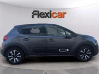 Usado Citroën C3 PureTech 83 CV (61 kW) 2024 Gris Utilitario