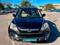 Usado Honda CR-V Elegance 140 CV (102 kW) 2008 Negro SUV