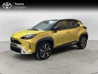 Usado Toyota Yaris Cross Edition 116 CV (85 kW) 2021 Amarillo SUV