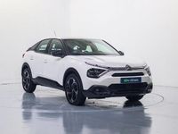 Usado Citroën C4 Feel 110 CV (80 kW) 2021 Blanco Berlina