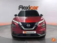 Usado Nissan Juke N-Connecta 114 CV (83 kW) 2025 Rojo SUV